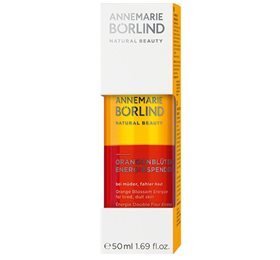 Annemarie Brlind Orange Blossom Energizer 50ml - Welovebeauty  - 4011061008184