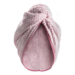 Parsa Beauty Microfiber Hårturban Rose Stk - Parsa Beauty Welovebeauty  - 4001065175395