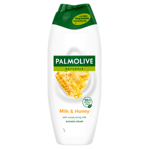 Palmolive Milk & Honey Shower Gel 500 - Palmolive Welovebeauty  - 8714789733159