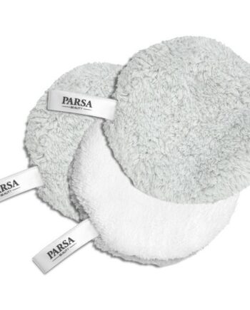 Parsa Beauty Mikrofiber Pads Stk - Parsa Beauty Welovebeauty  - 4001065765336