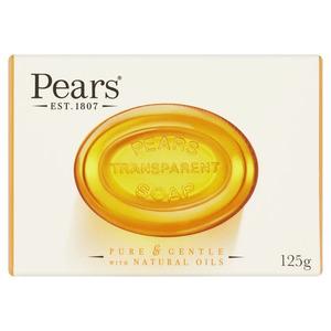 Pears Badesæbe 125 - Nygaard Tønder Welovebeauty  - 5000228009194