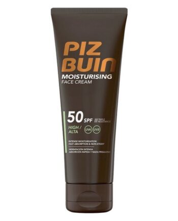 Piz Buin Moisturising Face Cream Spf50 - Piz Buin Welovebeauty  - 3574661781204