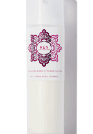 Ren Clean Skincare Moroccan Rose Otto Body Lotion 200ml - Ren Skincare Welovebeauty  - 5056264705095