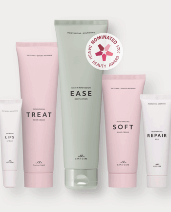Nourish & Care - Cana Care Welovebeauty