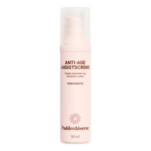Pudderdåserne Anti Age Ansigtscreme - Pudderdåserne Welovebeauty - 5711914052546
