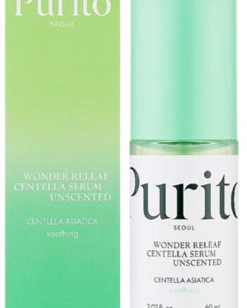 Purito Seoul Wonder Releaf Centella Serum Unscented - Purito Seoul Welovebeauty  - 8809563100804