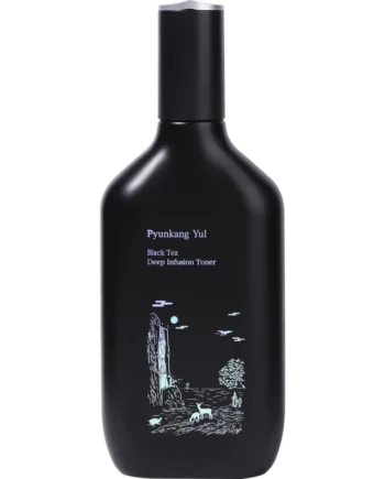 Sort Pyunkang Yul Black Tea Deep Infusion Toner 130 - Pyunkang Yul Welovebeauty  - 8809486682265