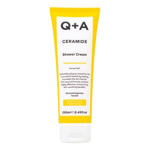 Ceramide Shower Cream 250 - Q+a Welovebeauty  - 5060486266470