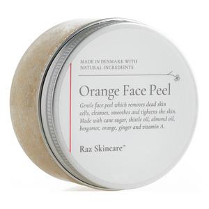 Raz Skincare Orange Face Peel 100 - Raz Skincare Welovebeauty  - 5710751000611