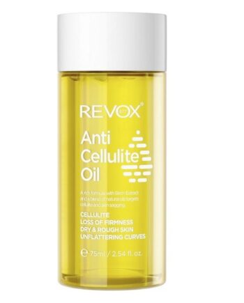 Revox B77 Anti Cellulite Oil - Revox B77 Welovebeauty  - 5060565104563