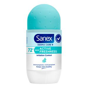 Sanex Derma Care Active Freshness 72h Roll - Sanex Welovebeauty - 8718951730267