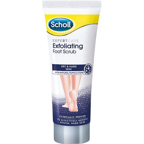 Scholl Exfoliating Foot Scrub 75ml - Scholl Welovebeauty - 5701092115157
