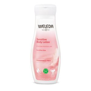 Weleda Sensitive Body Lotion 200 - Weleda Welovebeauty  - 4001638529464
