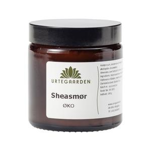 Urtegaarden Økologisk Sheasmør 100 - Urtegaarden Welovebeauty  - 5709286020058