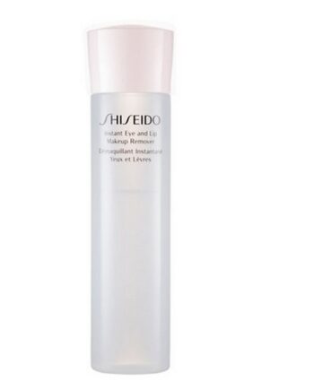 Shiseido Instant Eye & Lip Makeup Remover 125 - Shiseido Welovebeauty  - 0730852114920