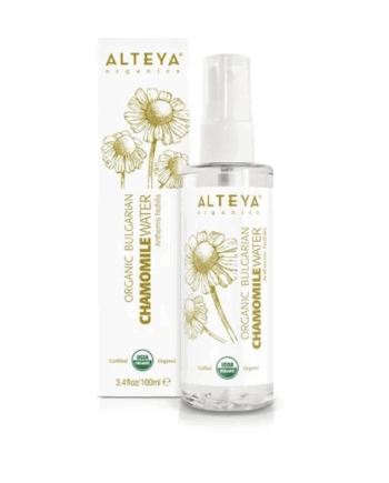 Alteya Organics Chamomile Water 100ml Dato - Alteya Welovebeauty  - 3800219790634