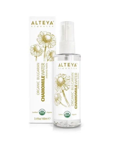 Alteya Organics Chamomile Water 100ml Dato - Alteya Welovebeauty - 3800219790634