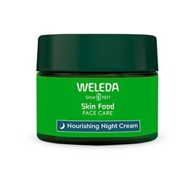 Weleda Skin Food Nourishing Night Cream 40ml - Weleda Welovebeauty  - 4001638580205