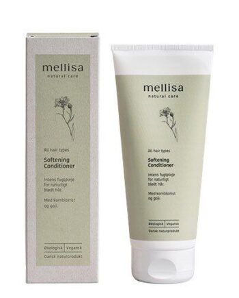 Mellisa Softning Conditioner 200ml - Mellisa Welovebeauty  - 5709915089562