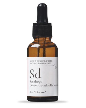 Raz Skincare Sun Drops 30ml - Raz Skincare Welovebeauty  - 5710751000963