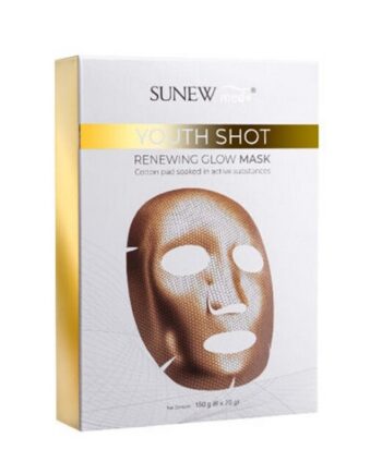 Sunew Med Youth Shot Face Mask Stk - Sunew Med Welovebeauty  - 5900378737667
