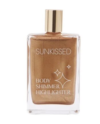 Sunkissed Body Shimmer Highlighter 100 - Sunkissed Welovebeauty  - 5055193548216