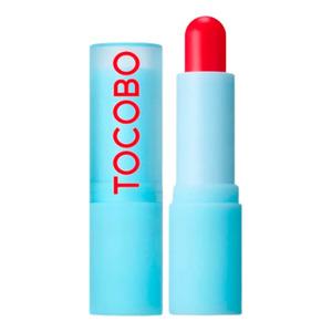 Tocobo Glass Tinted Lip Balm 011 Flush Cherry - Tocobo Welovebeauty  - 8809835060072