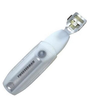 Tweezerman Safety Slide Callus Shaver & Rasp Fodhøvl - Tweezerman Welovebeauty  - 038097505504