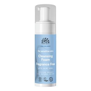 Urtekram Beauty Fragrance Free Sensitive Skin Cleansing Foam 150 - Urtekram Beauty Welovebeauty  - 5701058012766
