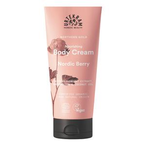 Urtekram Beauty Nordic Berry Body Cream 200 - Urtekram Beauty Welovebeauty  - 5701058014739