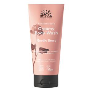 Urtekram Beauty Nordic Berry Bodywash 200 - Urtekram Beauty Welovebeauty  - 5701058014746