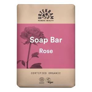 Urtekram Beauty Rose Soap Bar 100 - Urtekram Beauty Welovebeauty  - 5701058014913