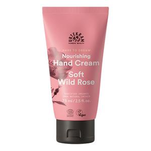 Urtekram Beauty Soft Wild Rose Hand Cream - Urtekram Beauty Welovebeauty  - 5701058010311