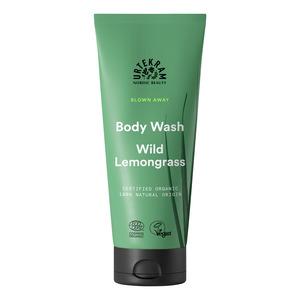 Urtekram Beauty Wild Lemongrass Body Wash 200 - Urtekram Beauty Welovebeauty  - 5701058006055
