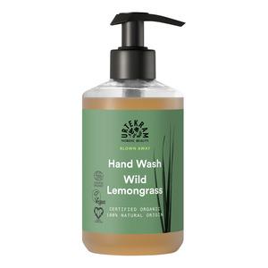 Urtekram Beauty Wild Lemongrass Hand Wash 300 - Urtekram Beauty Welovebeauty  - 5701058006024