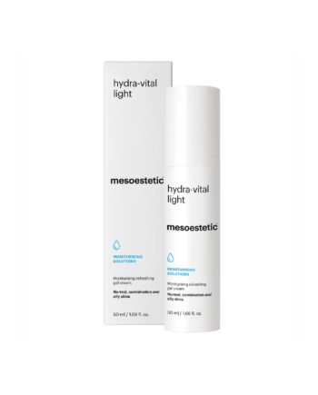 Mesoestetic Hydra Vital Light - Mesoestetic Welovebeauty  - 8436024750584