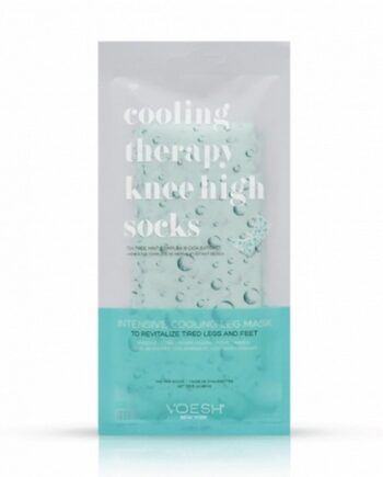 Voesh Knee High Cooling Socks - Voesh Welovebeauty  - 818463021292