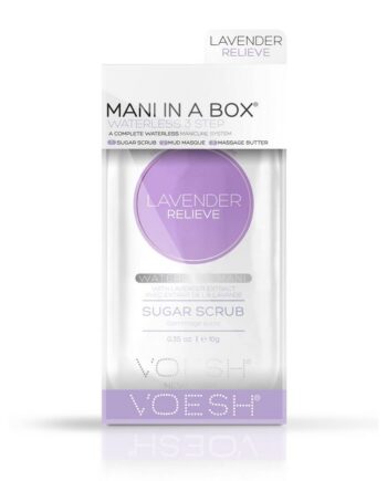 Voesh Mani Box Lavender - Voesh Welovebeauty  - 818463020608