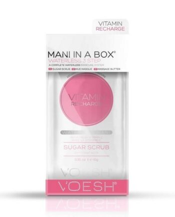 Voesh Mani Box Vitamin Recharge - Voesh Welovebeauty  - 855381006185