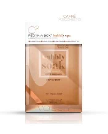 Voesh Pedi Box Caffe Macchiato - Voesh Welovebeauty  - 818463020080