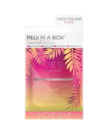 Voesh Pedi Box Coco Colada - Voesh Welovebeauty  - 818463020448