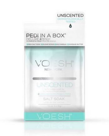 Voesh Pedi Box Unscented - Voesh Welovebeauty  - 855381006840