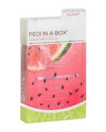 Voesh Pedi Box Watermelon Burst - Voesh Welovebeauty  - 818463021223