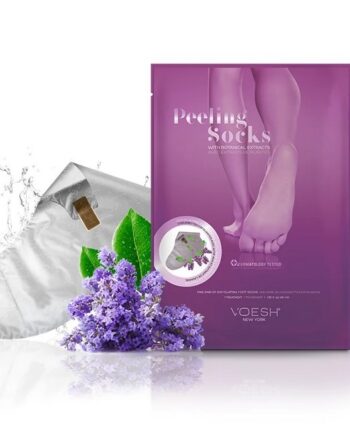 Voesh Peeling Socks - Voesh Welovebeauty  - 818463020431