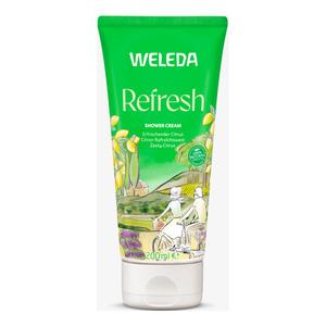 Weleda Refresh Creamy Body Wash 200 - Weleda Welovebeauty - 7611916124501