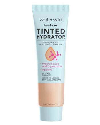 Light Wet Wild Bare Focus Tinted Hydrator - Wet N Wild Welovebeauty  - 077802140623