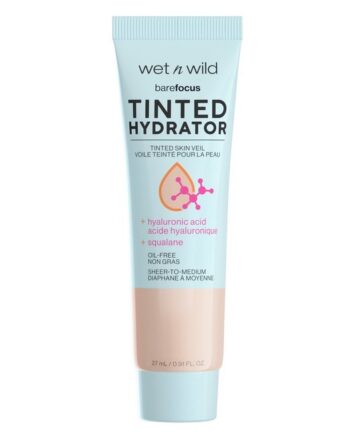 Light, Medium Wet Wild Bare Focus Tinted Hydrator Light Medium - Wet N Wild Welovebeauty  - 077802140630