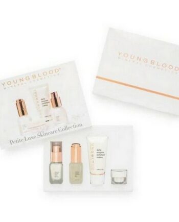 Youngblood Petite Luxe Skincare Collection - Youngblood Welovebeauty  - 696137991177
