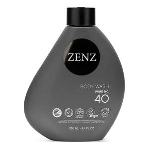 Zenz Body Wash Pure 250 - Zenz Welovebeauty  - 5715012002199