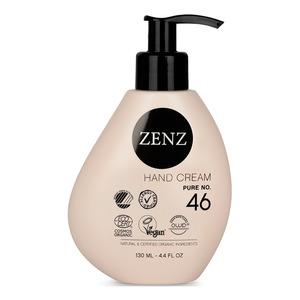 Zenz Hand Cream Pure 130 - Zenz Organic Welovebeauty  - 5715012002373